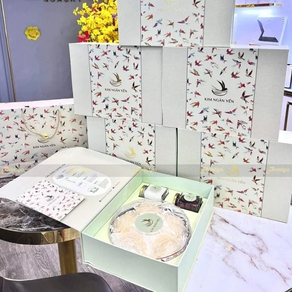 Dự án yến sào Kim Ngân Yến