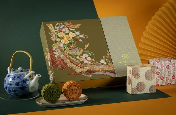 Đánh giá các mẫu hộp bánh trung thu của khách sạn 5 sao Hà Nội 2021