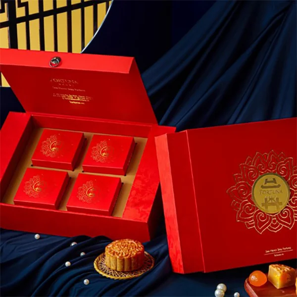 Đánh giá các mẫu hộp bánh trung thu của khách sạn 5 sao Hà Nội 2021