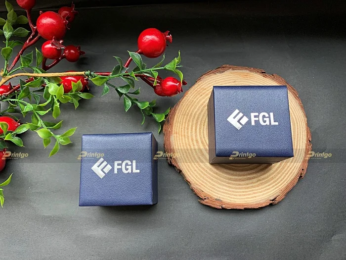 FLG và Printgo: Ra mắt hộp đựng trang sức nâng tầm đẳng cấp thương hiệu