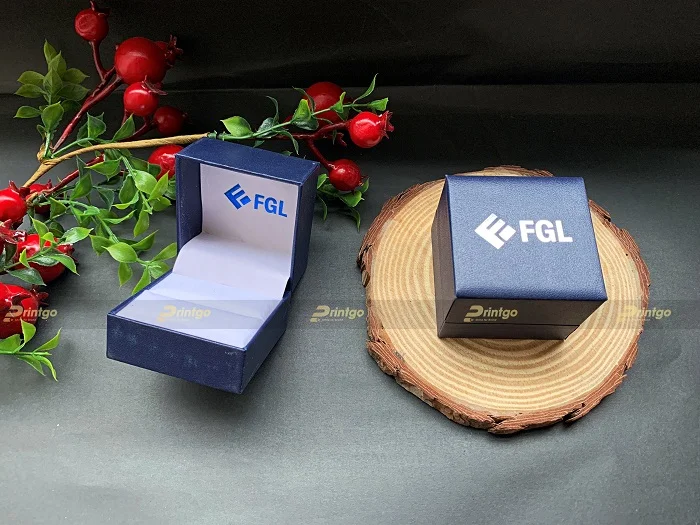 FLG và Printgo: Ra mắt hộp đựng trang sức nâng tầm đẳng cấp thương hiệu