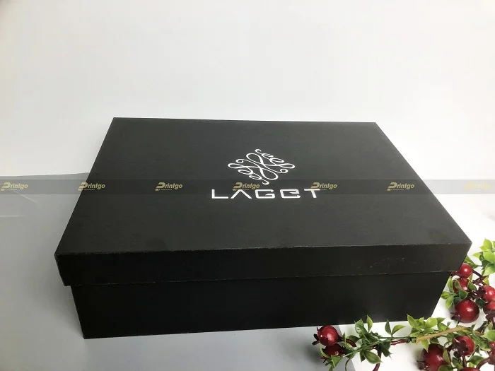 LAGET và Printgo: Thiết kế và in hộp đựng quần áo cho thương hiệu thời trang cao cấp
