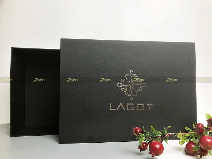 LAGET và Printgo: Thiết kế và in hộp đựng quần áo cho thương hiệu thời trang cao cấp