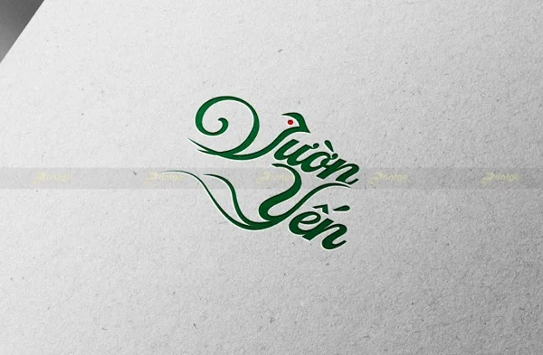 Thiết kế logo yến sào cao cấp - Khẳng định vị thế doanh nghiệp