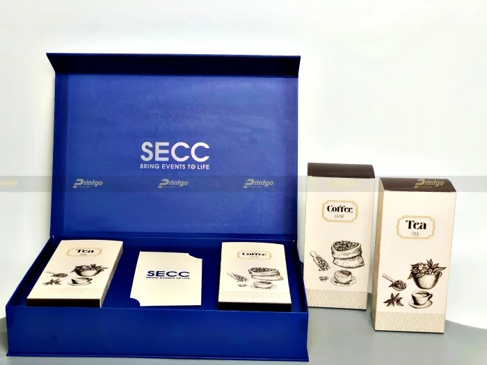 Nam Long và Printgo: Thiết kế và in hộp đựng quà tặng đặc biệt dành cho SECC