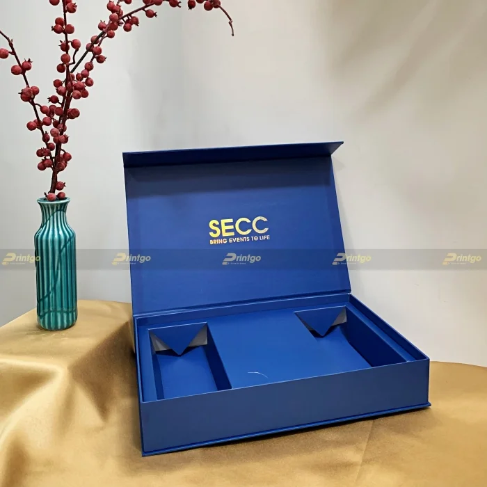 Nam Long và Printgo: Thiết kế và in hộp đựng quà tặng đặc biệt dành cho SECC