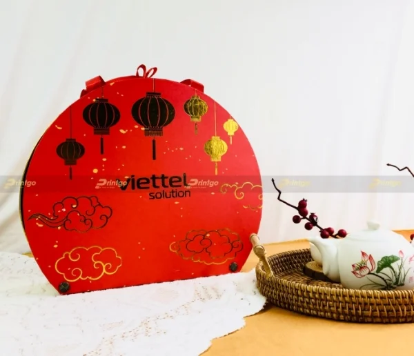 Printgo “bội thu" với các dự án thiết kế và in ấn hộp bánh trung thu cho các thương hiệu lớn