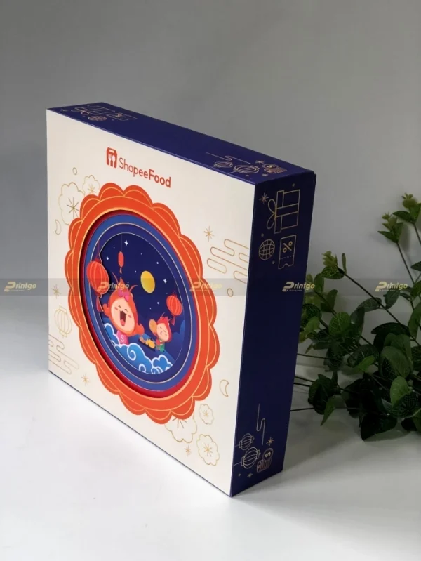 Printgo “bội thu" với các dự án thiết kế và in ấn hộp bánh trung thu cho các thương hiệu lớn