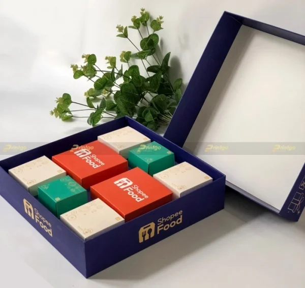 Printgo “bội thu" với các dự án thiết kế và in ấn hộp bánh trung thu cho các thương hiệu lớn