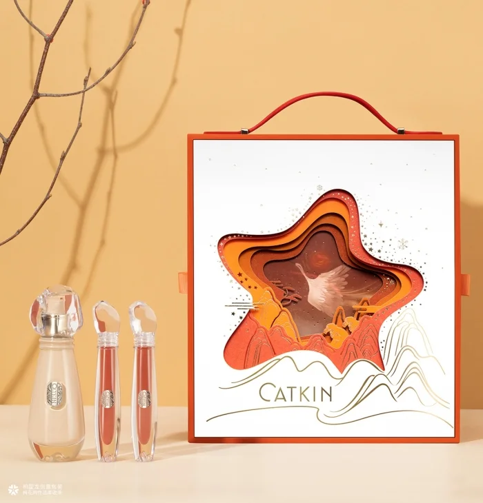 Review những mẫu hộp giấy đựng mỹ phẩm độc đáo, ấn tượng nhất năm 2022