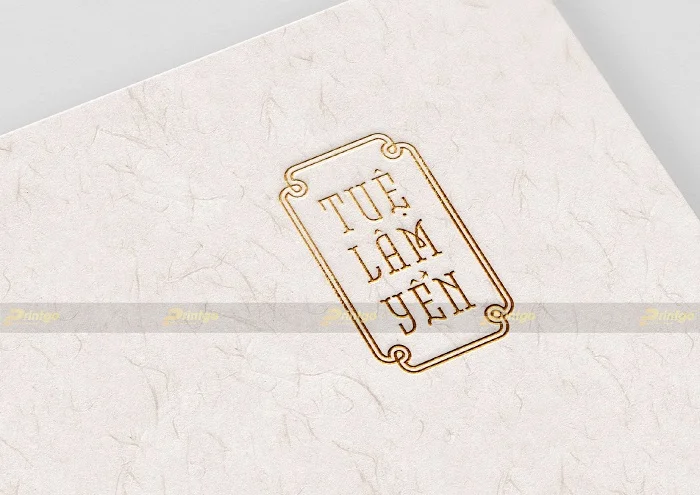 [Branding] Thiết kế logo thương hiệu Tuệ Lâm Yến mang phong cách Á Đông