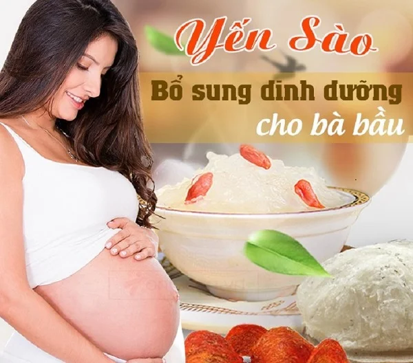 Tổ yến có tác dụng gì cho sức khỏe của mẹ bầu và trẻ nhỏ?