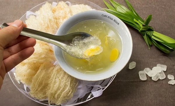 Tổ yến có tác dụng gì cho sức khỏe của mẹ bầu và trẻ nhỏ?