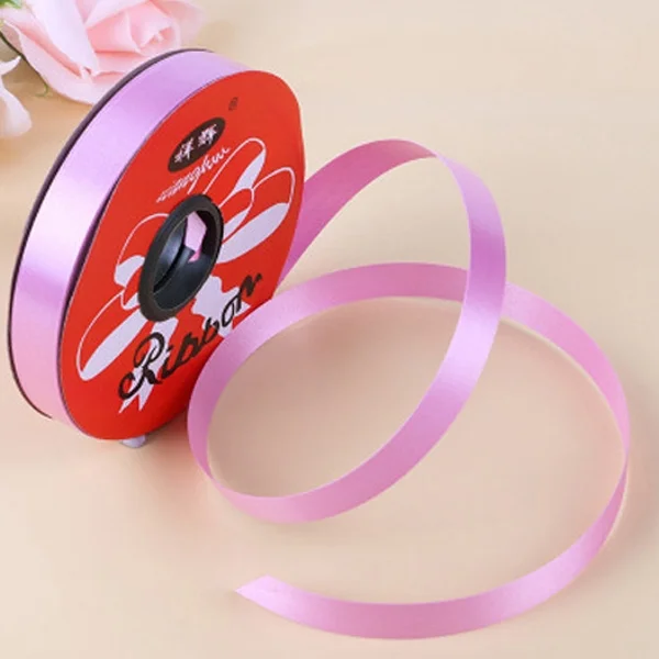 Bảng màu ruy băng vải lụa được sử dụng phổ biến hiện nay