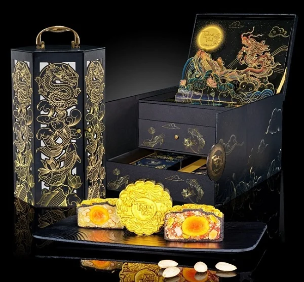 Xếp hạng những thương hiệu bánh trung thu cao cấp dẫn đầu thị trường 