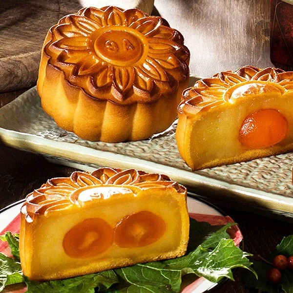 Những loại bánh trung thu yến sào được yêu thích nhất hiện nay