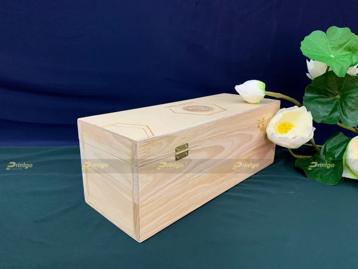 Bashkir Honey và Printgo: Sản xuất hộp đựng mật ong nhập khẩu bằng gỗ