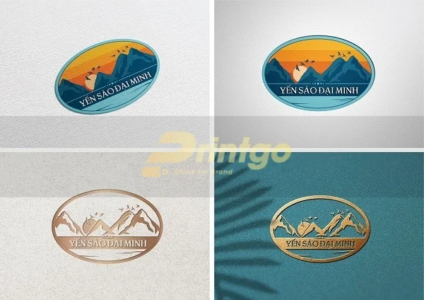 Thiết kế logo yến sào cao cấp - Khẳng định vị thế doanh nghiệp
