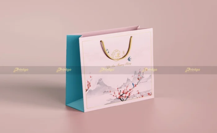 [Branding] Thiết kế bộ nhận diện thương hiệu yến sào Hỷ Tước của Printgo 