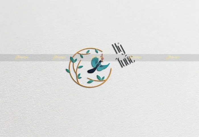 [Branding] Thiết kế bộ nhận diện thương hiệu yến sào Hỷ Tước của Printgo 