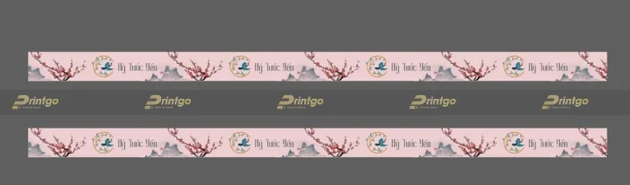 [Branding] Thiết kế bộ nhận diện thương hiệu yến sào Hỷ Tước của Printgo 