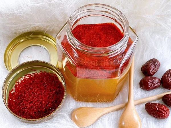 Bật mí cách bảo quản saffron ngâm mật ong đúng và an toàn nhất
