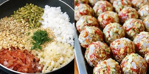 Mách bạn cách làm bánh trung thu bằng nồi chiên không dầu cực đơn giản tại nhà