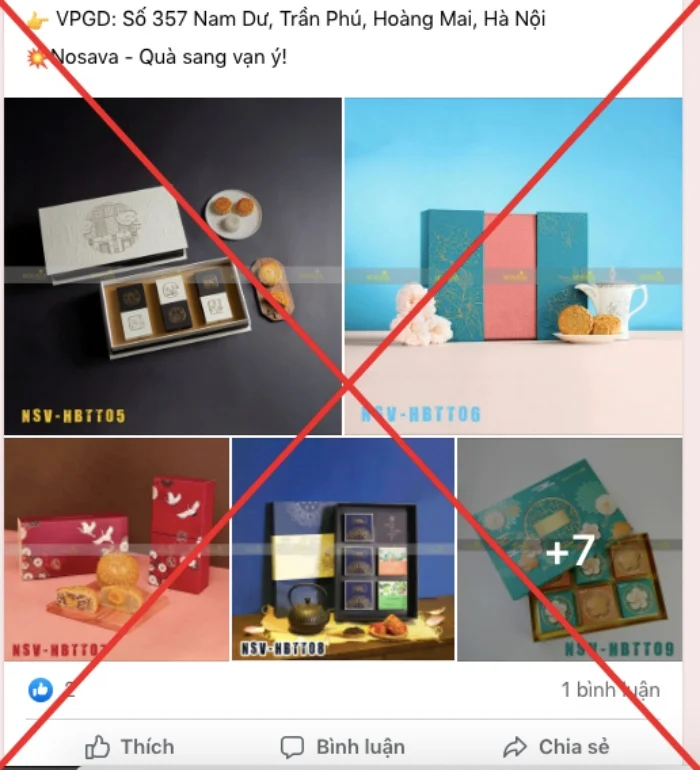 Cảnh báo một số tình trạng giả mạo sản phẩm, dịch vụ của Printgo