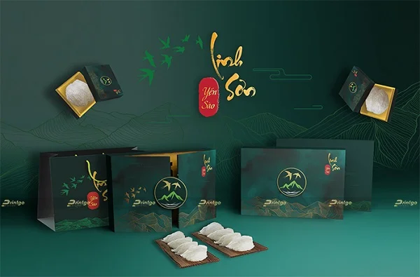 Dự án yến sào Linh Sơn