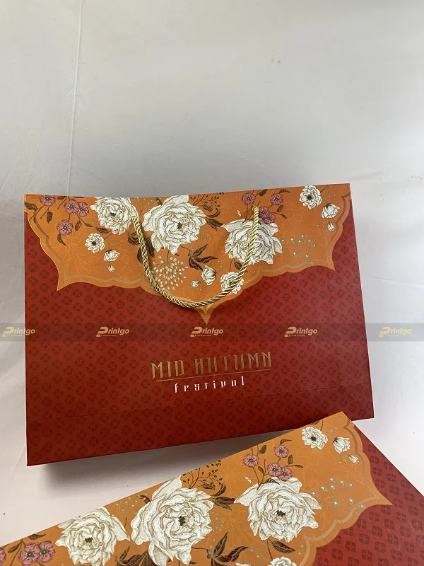 Điểm qua các loại khay và túi đựng bánh trung thu sử dụng nhiều nhất hiện nay