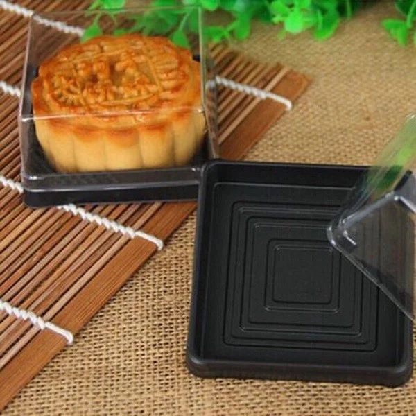 Điểm qua các loại khay và túi đựng bánh trung thu sử dụng nhiều nhất hiện nay