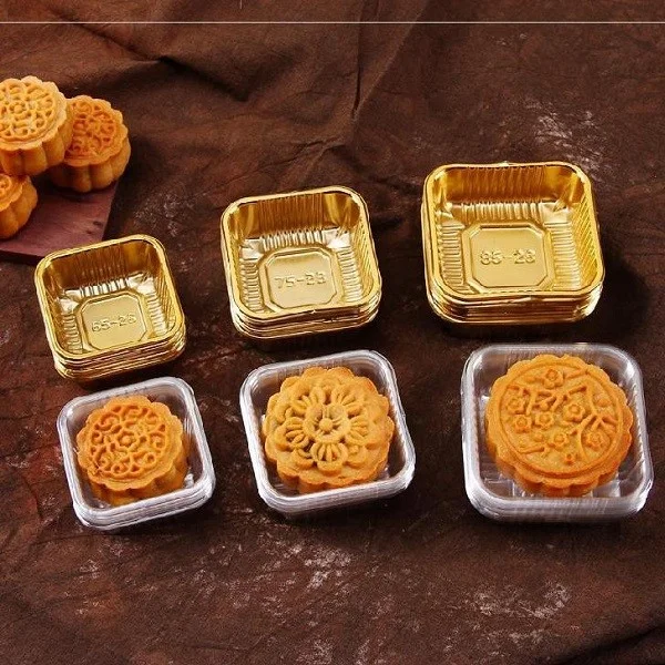 Điểm qua các loại khay và túi đựng bánh trung thu sử dụng nhiều nhất hiện nay