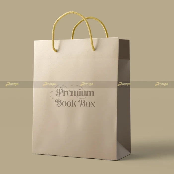 Happy Books và Printgo: Thiết kế hộp đựng sách cao cấp mang dấu ấn thương hiệu