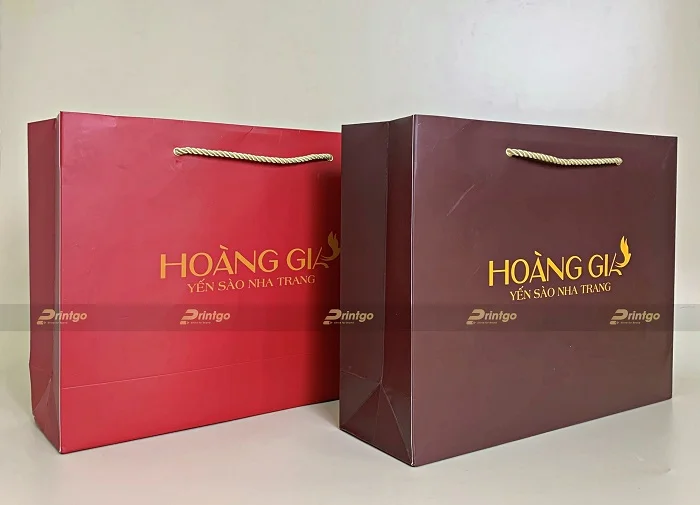 Hoàng Gia và Printgo: Thiết kế và in hộp yến sào mang tinh hoa đảo yến