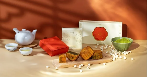 Điểm danh những hộp bánh trung thu 2 bánh phổ biến hiện nay