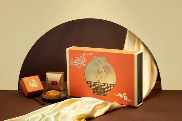 Hộp bánh trung thu Richy - Món quà hưng thịnh cho mùa trăng tròn đầy 