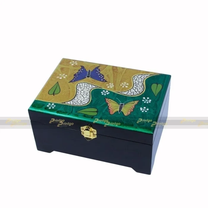 Top 20+ mẫu hộp bánh trung thu sơn mài đẹp hiện nay