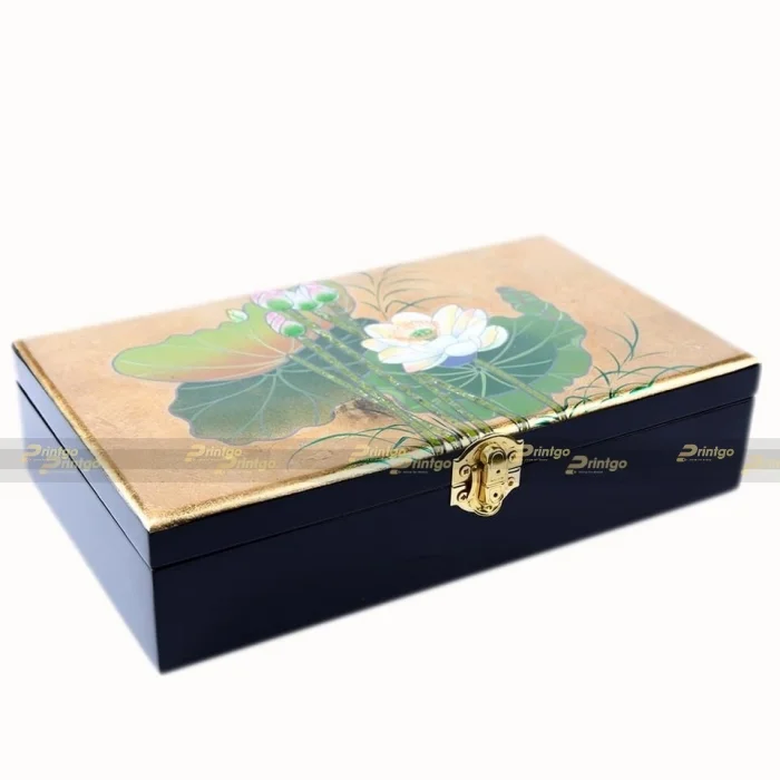 Top 20+ mẫu hộp bánh trung thu sơn mài đẹp hiện nay
