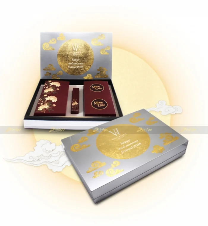 Top 20+ mẫu hộp bánh trung thu sơn mài đẹp hiện nay