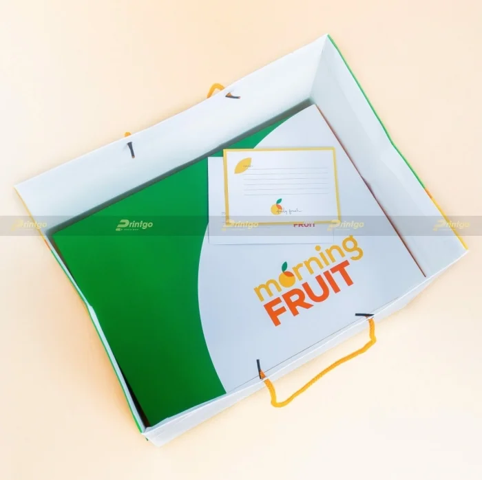 Địa chỉ in hộp giấy đựng trái cây đảm bảo uy tín, chất lượng
