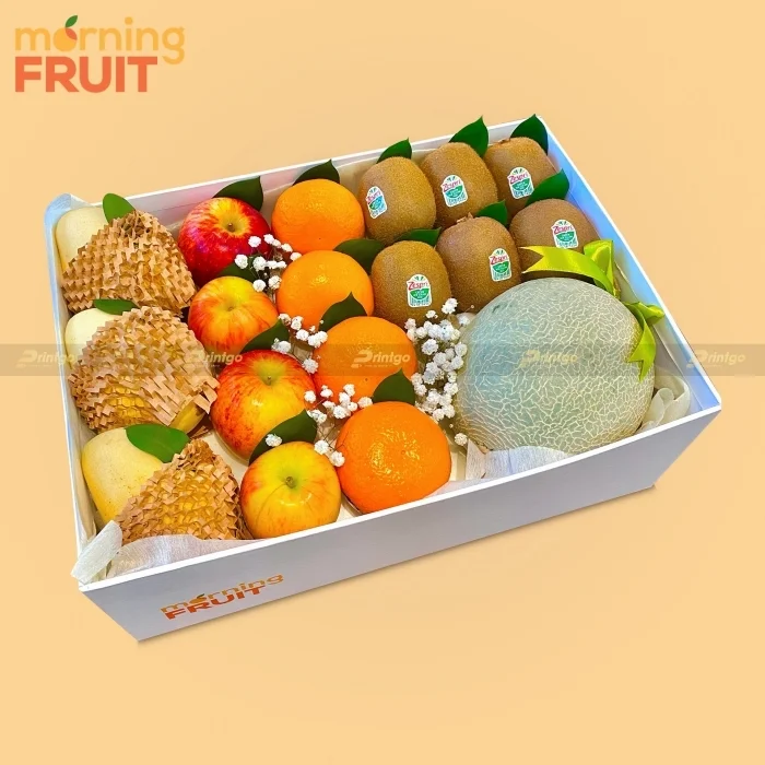 Địa chỉ in hộp giấy đựng trái cây đảm bảo uy tín, chất lượng