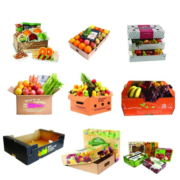 Địa chỉ in hộp giấy đựng trái cây đảm bảo uy tín, chất lượng