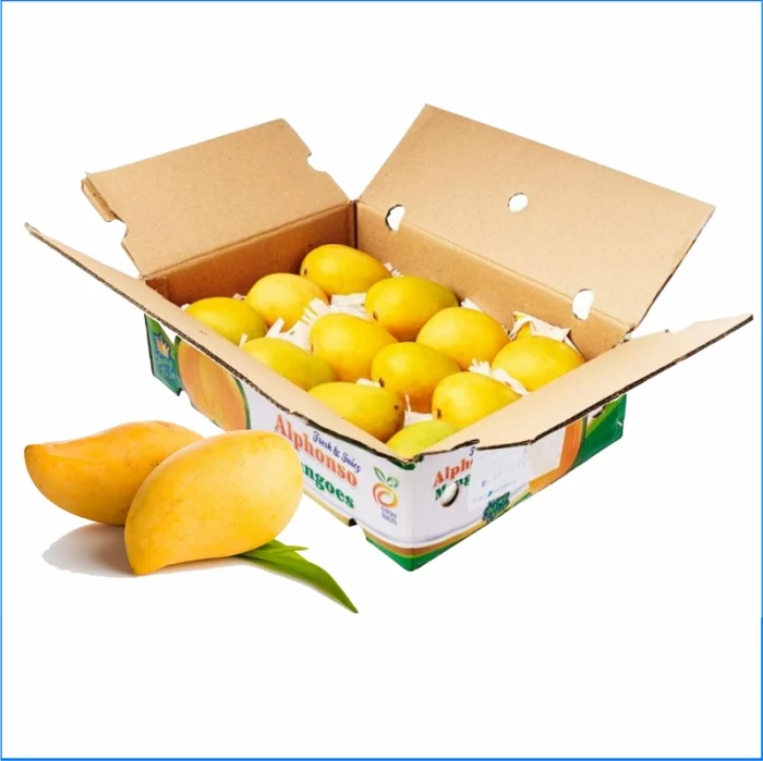 Địa chỉ in hộp giấy đựng trái cây đảm bảo uy tín, chất lượng