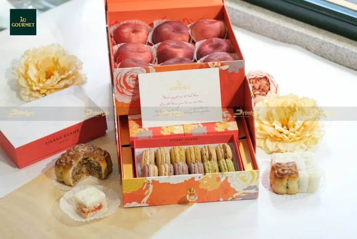 Địa chỉ in hộp giấy đựng trái cây đảm bảo uy tín, chất lượng