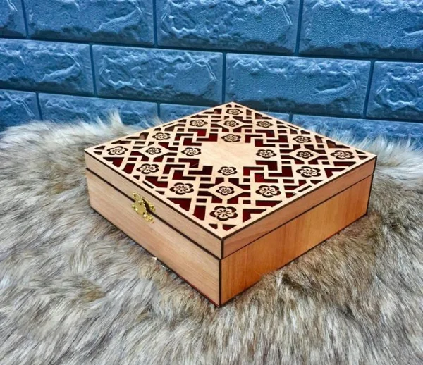 Những mẫu hộp gỗ đựng đông trùng hạ thảo đẹp và sang trọng
