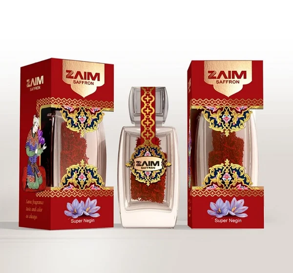 In hộp Saffron (nhuỵ hoa nghệ tây) đẹp, chuyên nghiệp số 1 Việt Nam