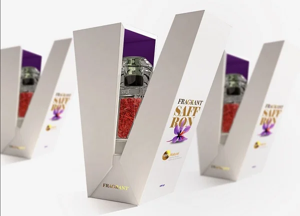 In hộp Saffron (nhuỵ hoa nghệ tây) đẹp, chuyên nghiệp số 1 Việt Nam