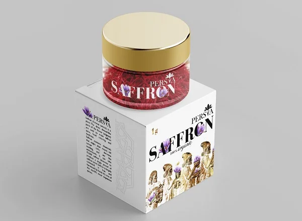 In hộp Saffron (nhuỵ hoa nghệ tây) đẹp, chuyên nghiệp số 1 Việt Nam