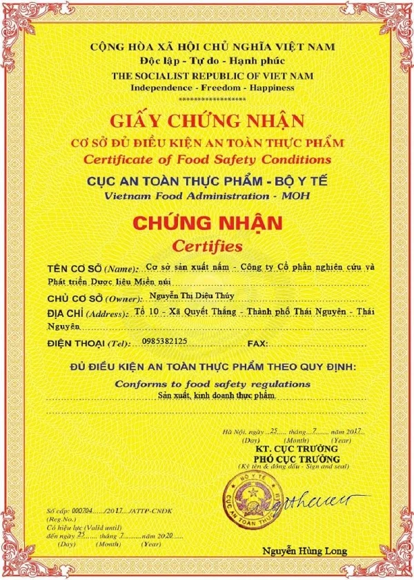 Lý do bạn nên kinh doanh đông trùng hạ thảo ngay lúc này