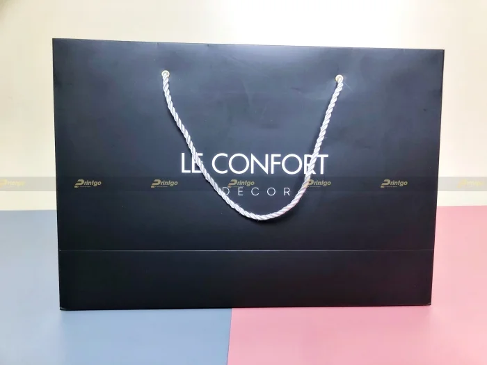 Le Confort Decor và Printgo: Thiết kế và in hộp đựng nước hoa phòng nhập khẩu từ châu Mỹ